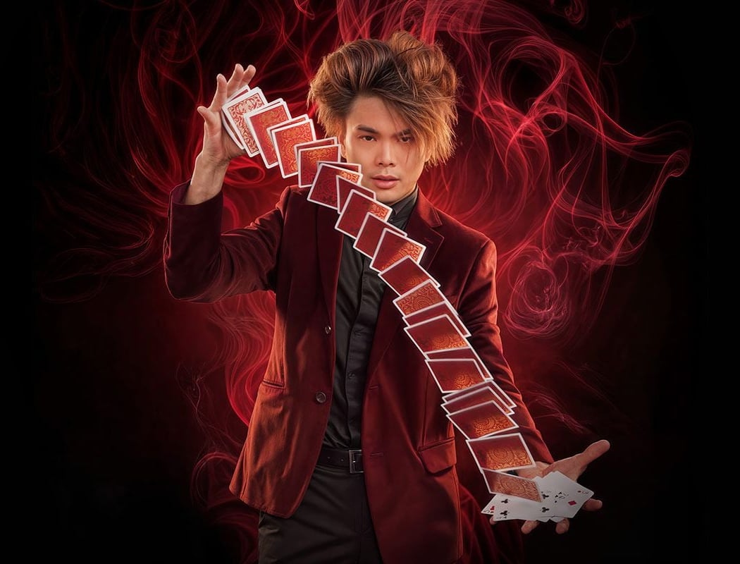 Shin Lim 1