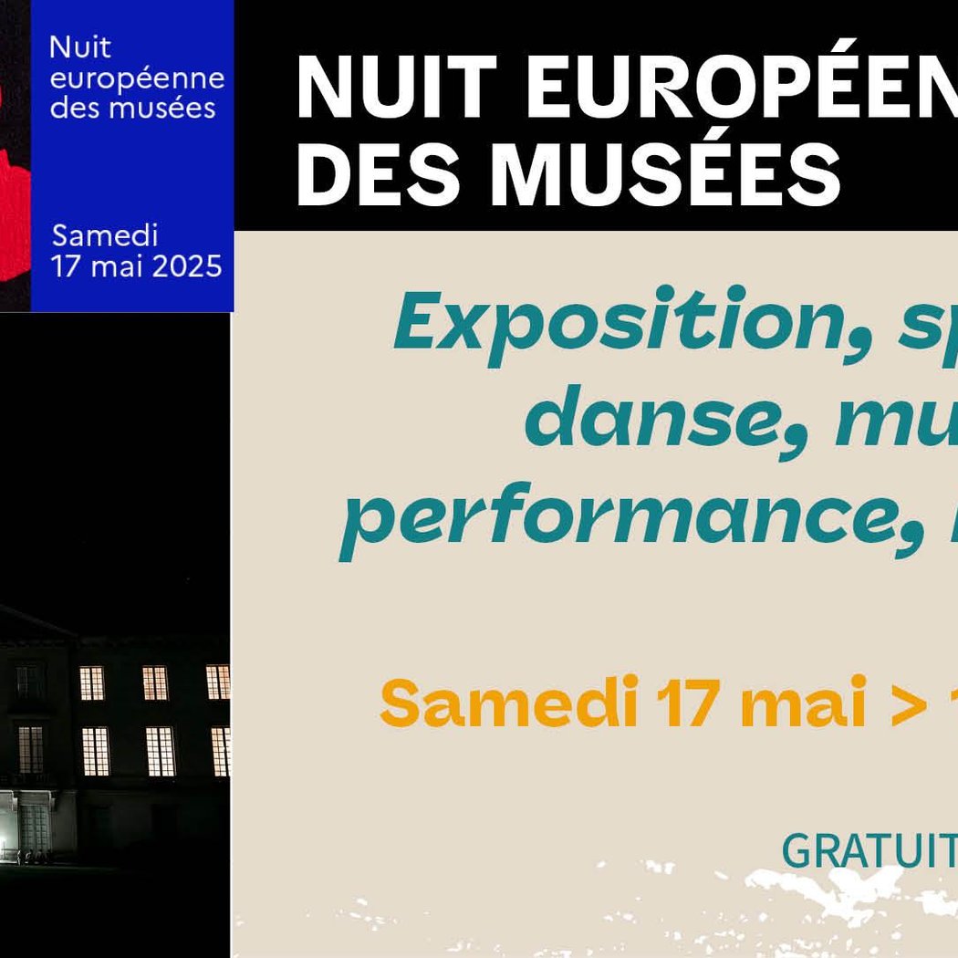 Nuit européenne des musées 1