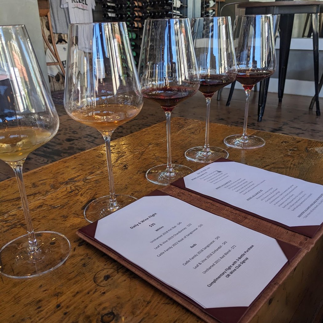 Downtown Napa Wine Crawl & Comedy Show 4