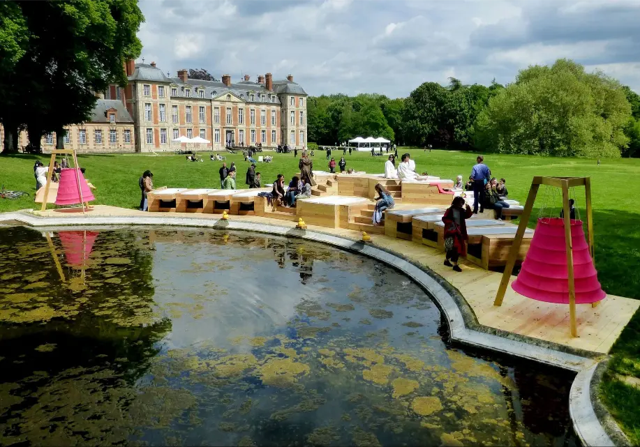 Sport & Nature Festival at Domaine de Chamarande 4