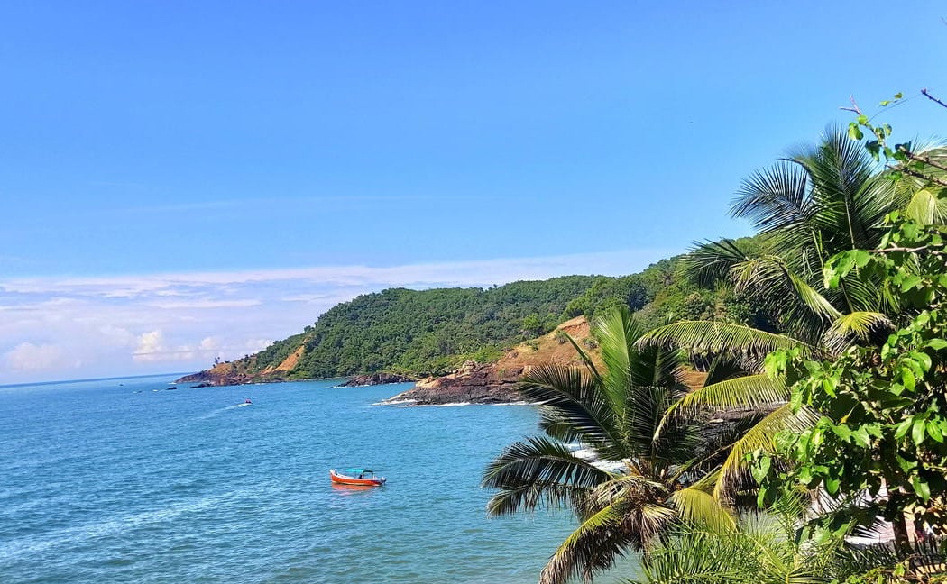 Gokarna Beach Trek & Camping