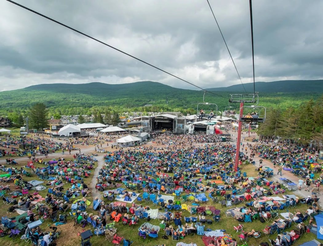 mountain Jam 1