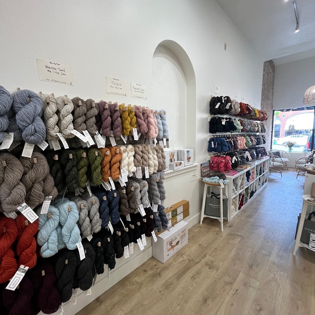 Weekly Knitting Help - Small Group 3