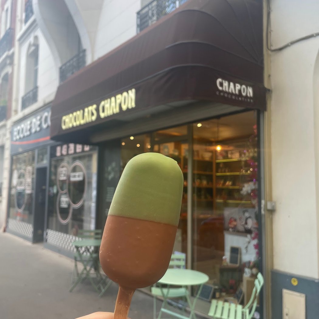 Chocolaterie Chapon 1