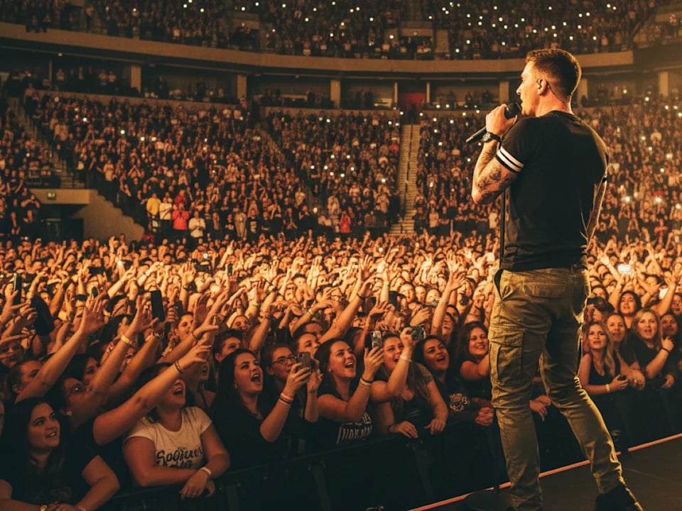 Maroon 5 Concert 1