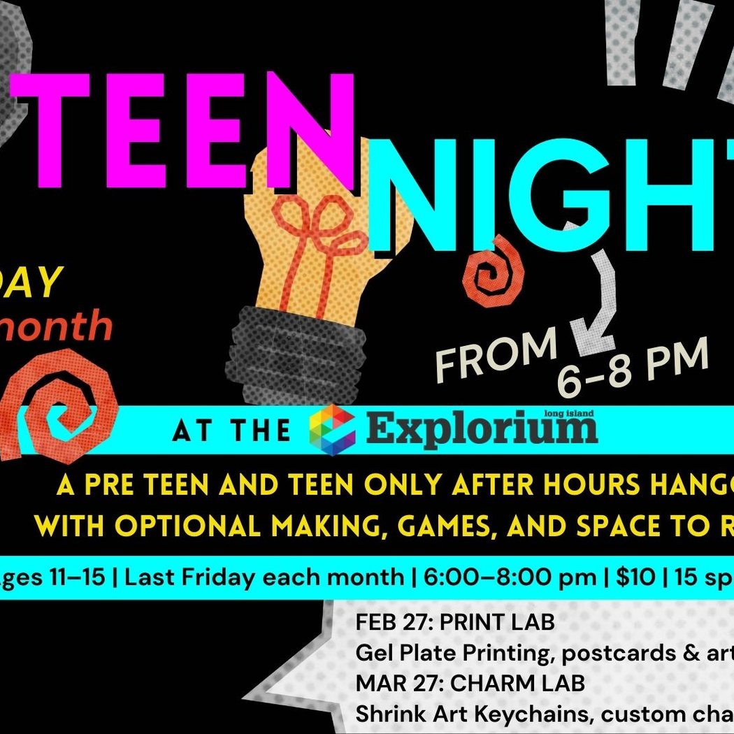 Teen Night 1