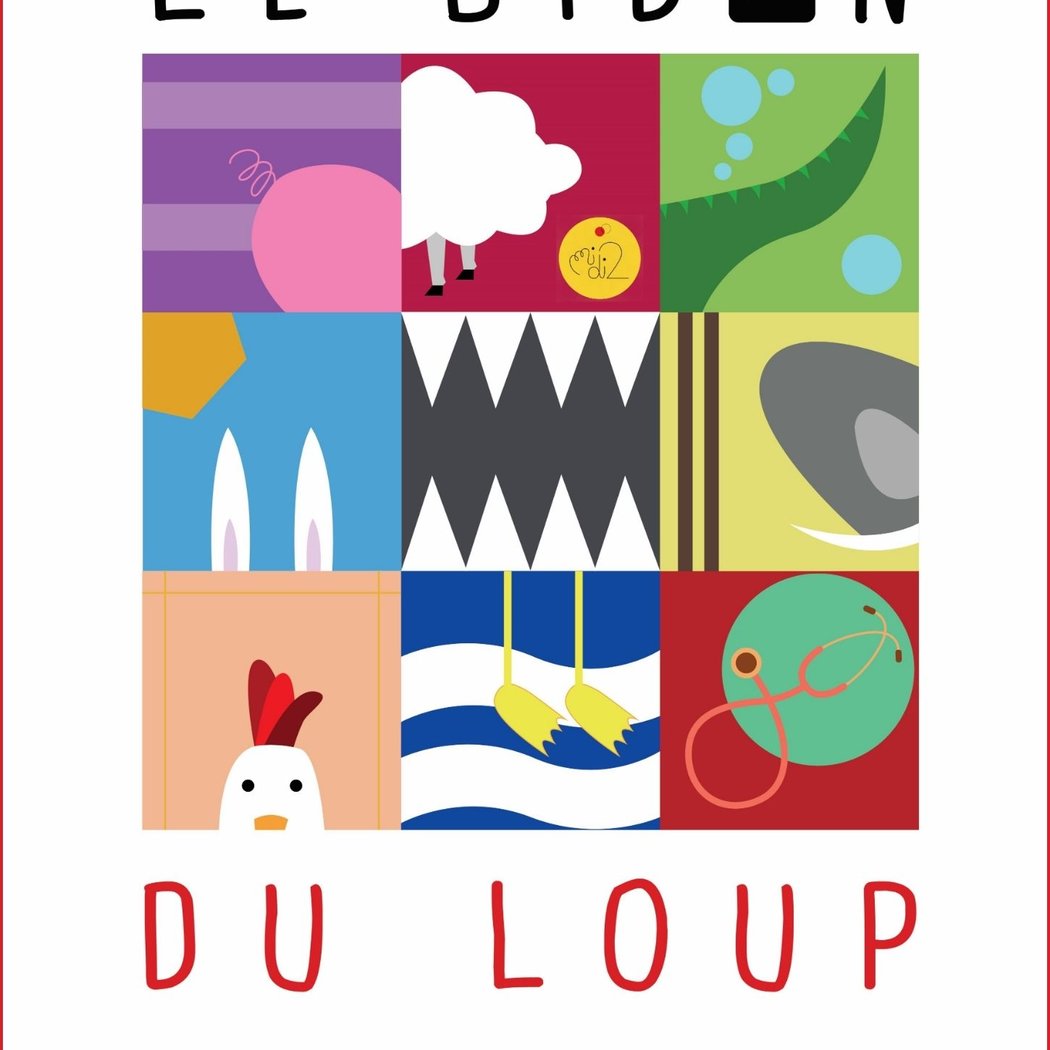 Le bidon du loup 1