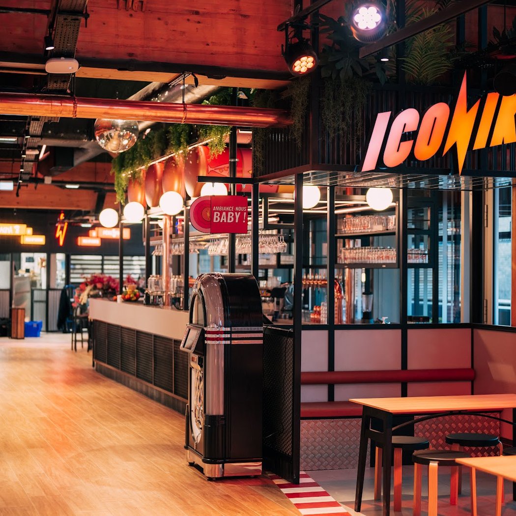 Iconik 1