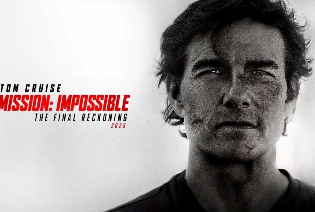Movie Night - Mission Impossible - The Final Reckoning 1