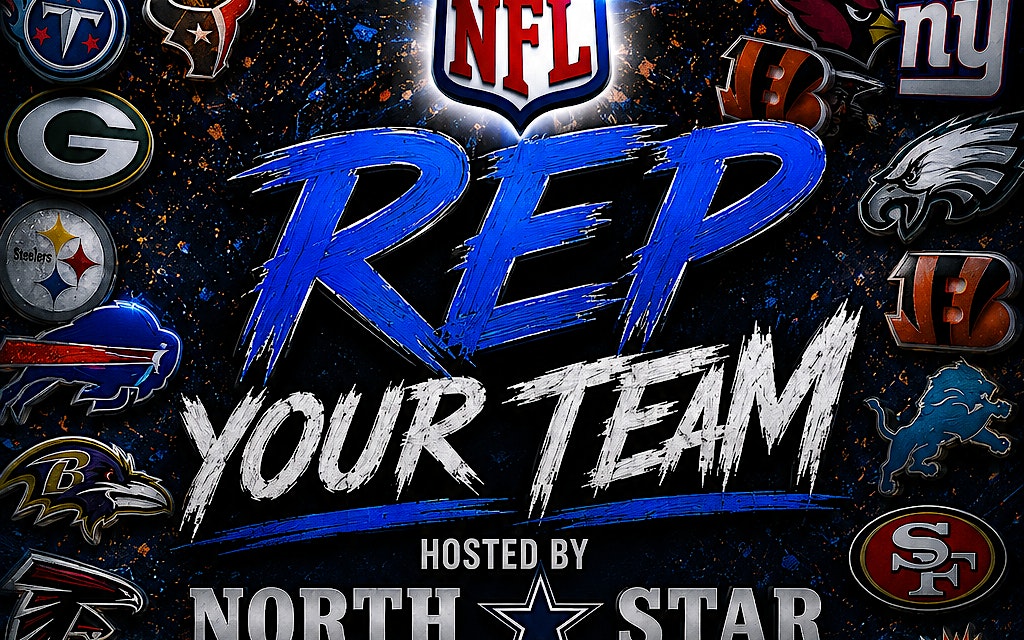 North Star | NFL Rep Ya Team 1
