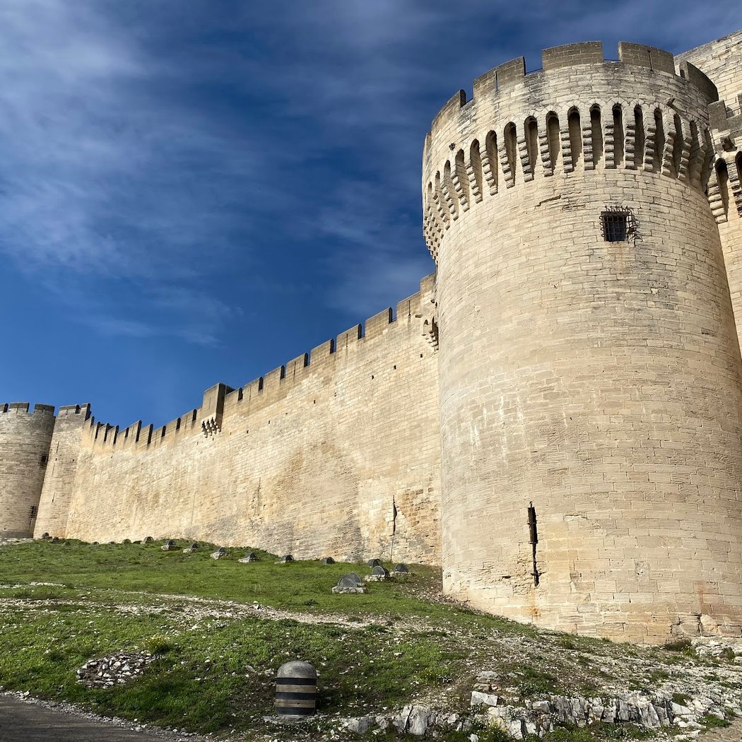 Fort Saint-André 1