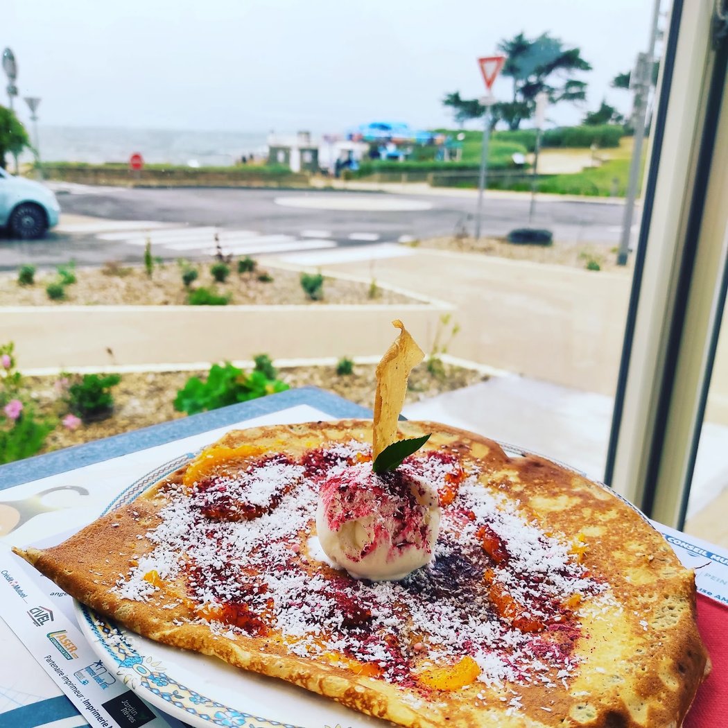 La crêperie bleue 2