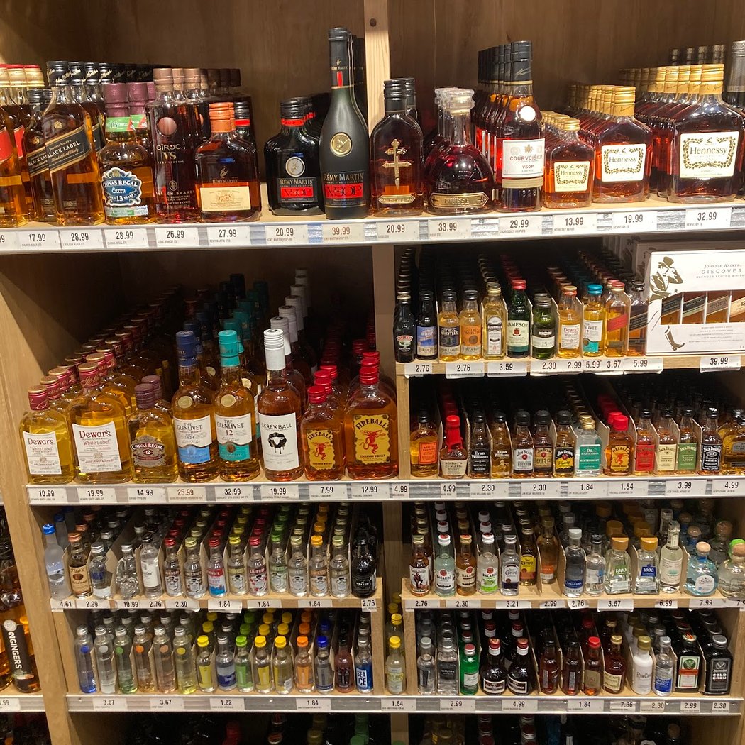 West 42nd Wine and Spirits 1
