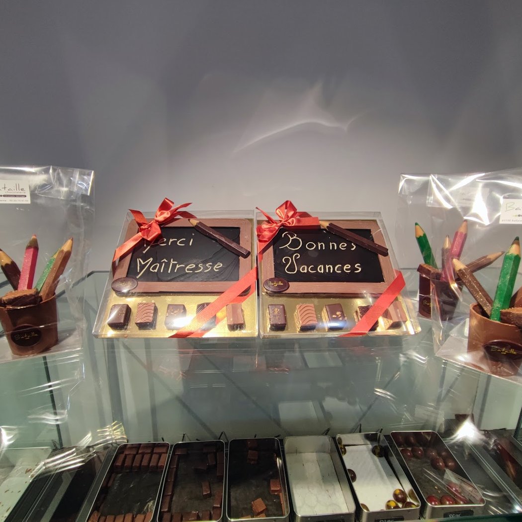 Chocolat & Compagnie 3