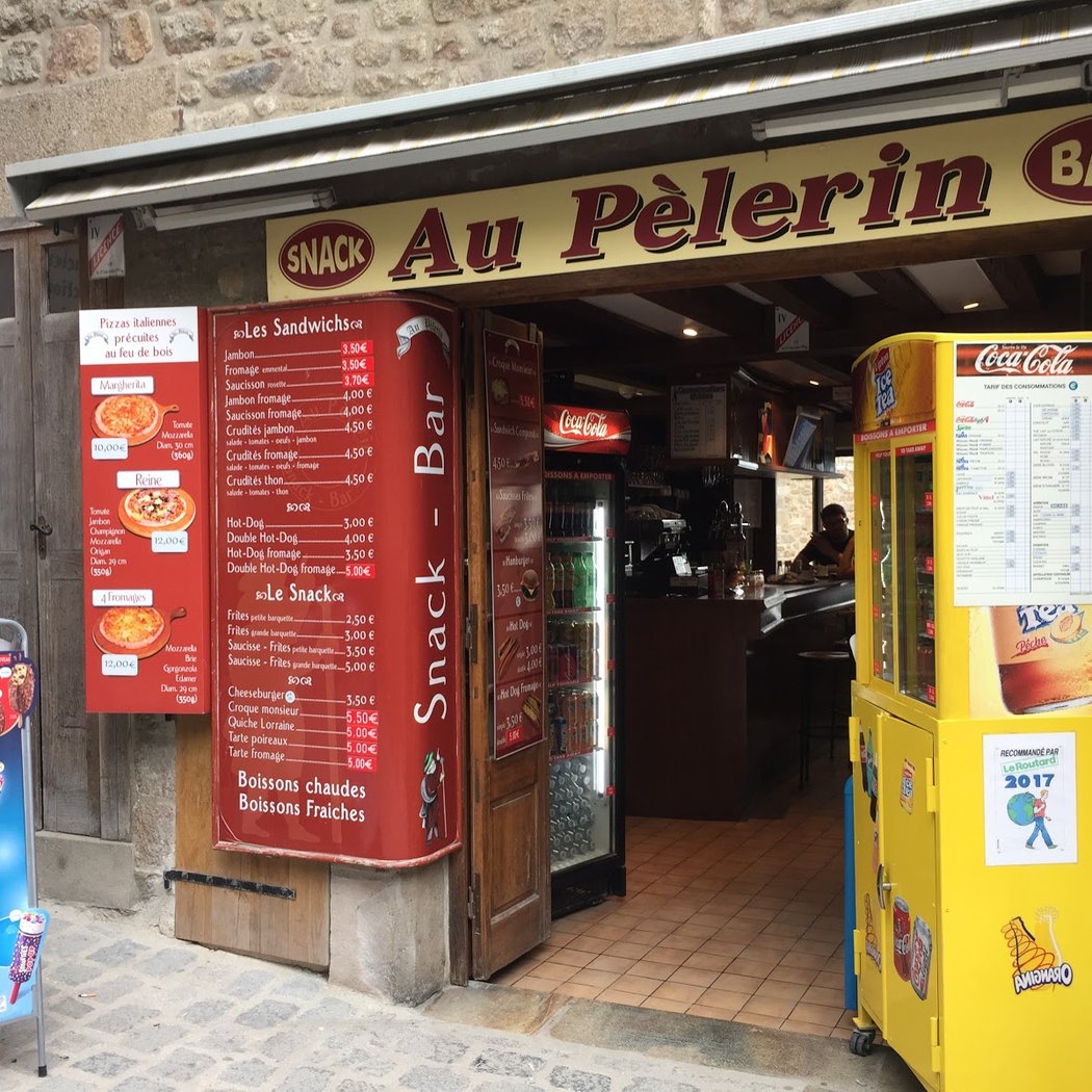 Au Pelerin 2