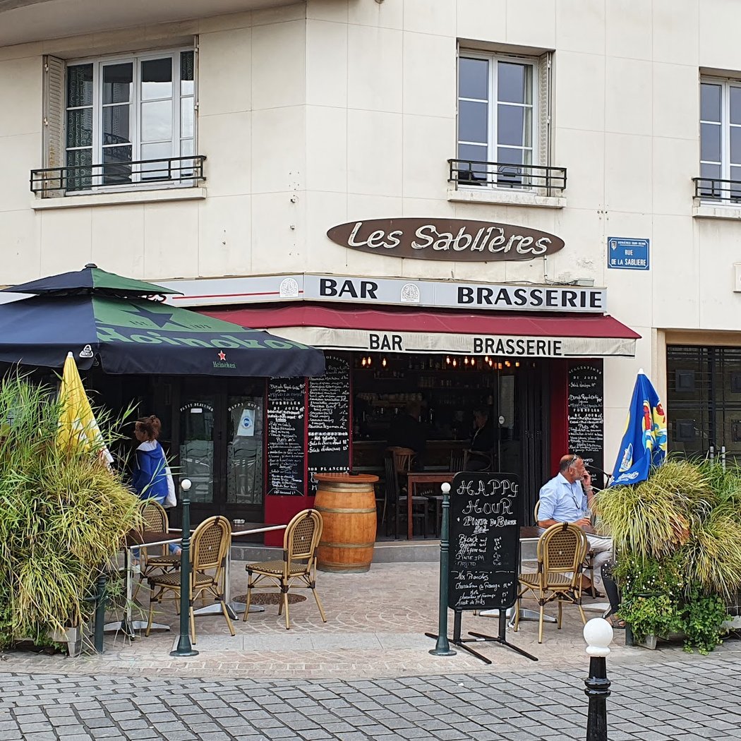 Les Sablières 2