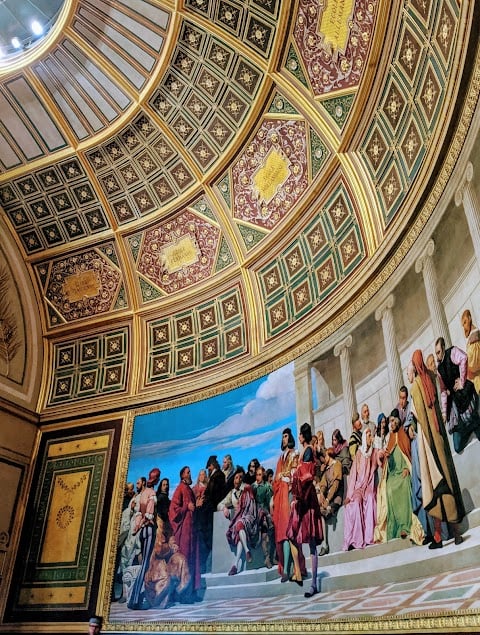 Les Tiepolo, invention et virtuosité à Venise 1