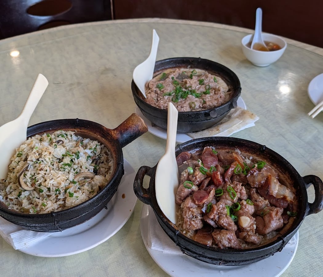 Taisan Huakee restaurant 利桦饭店 1
