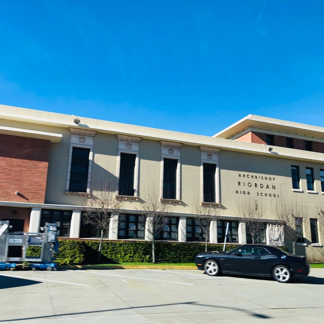 Archbishop Riordan High School 3