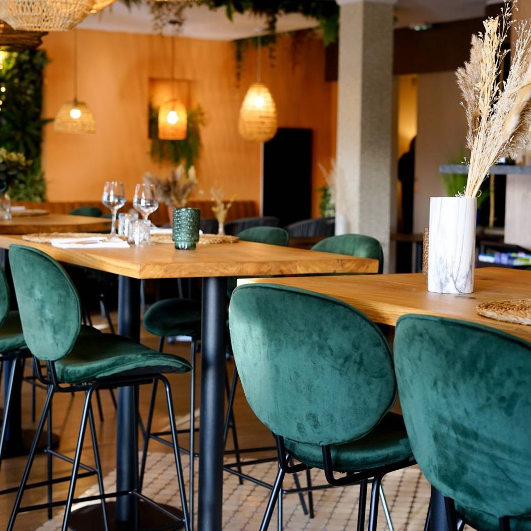 Restaurant Quintessia 2