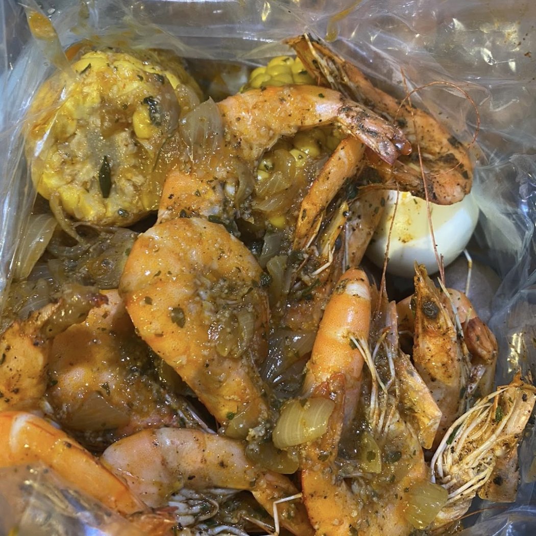 SeafoodHomeMade 2