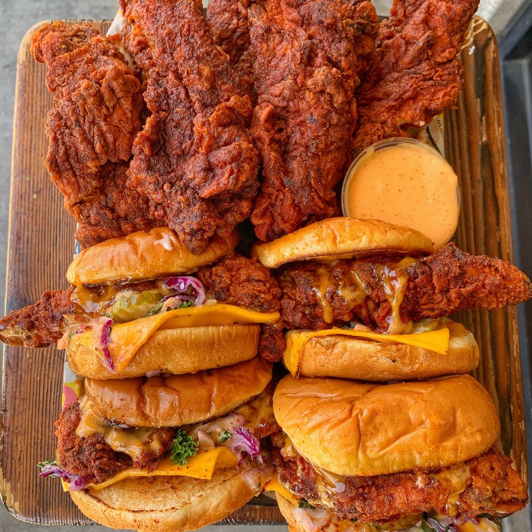 Dave's Hot Chicken 1