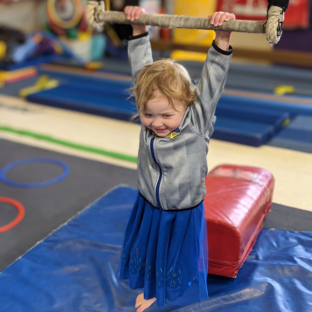 Toddler Open Gym 1