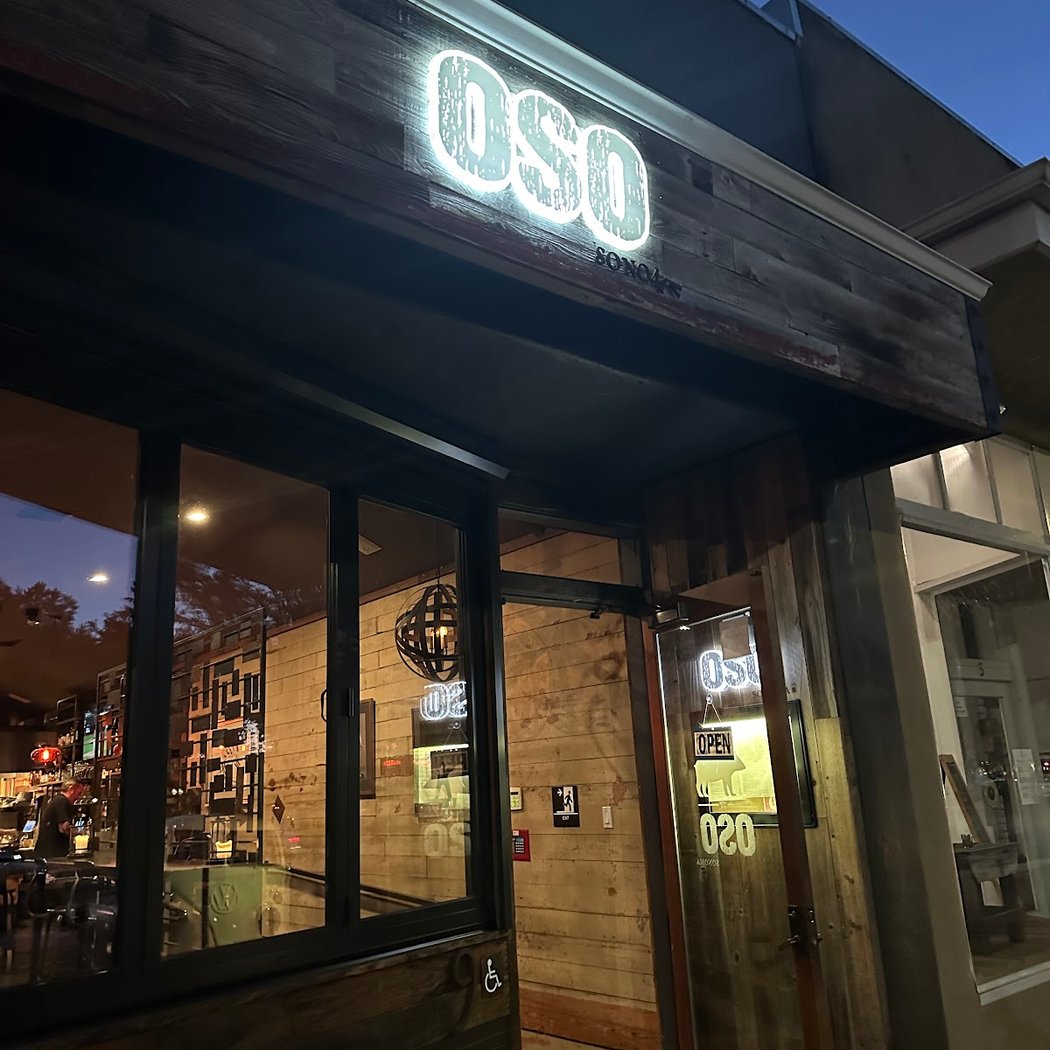Oso Sonoma 2