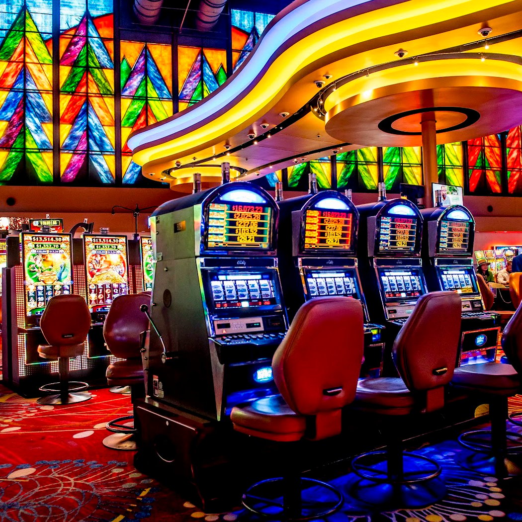 Seneca Niagara Resort & Casino 1