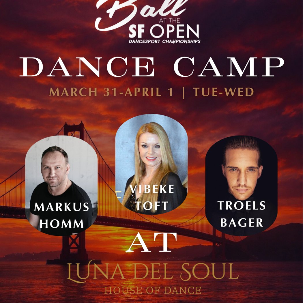 SF Open Dance Camp 1