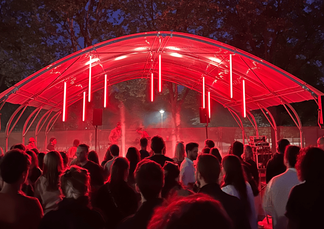 HAUTE FRÉQUENCE SLICE OPEN AIR 2