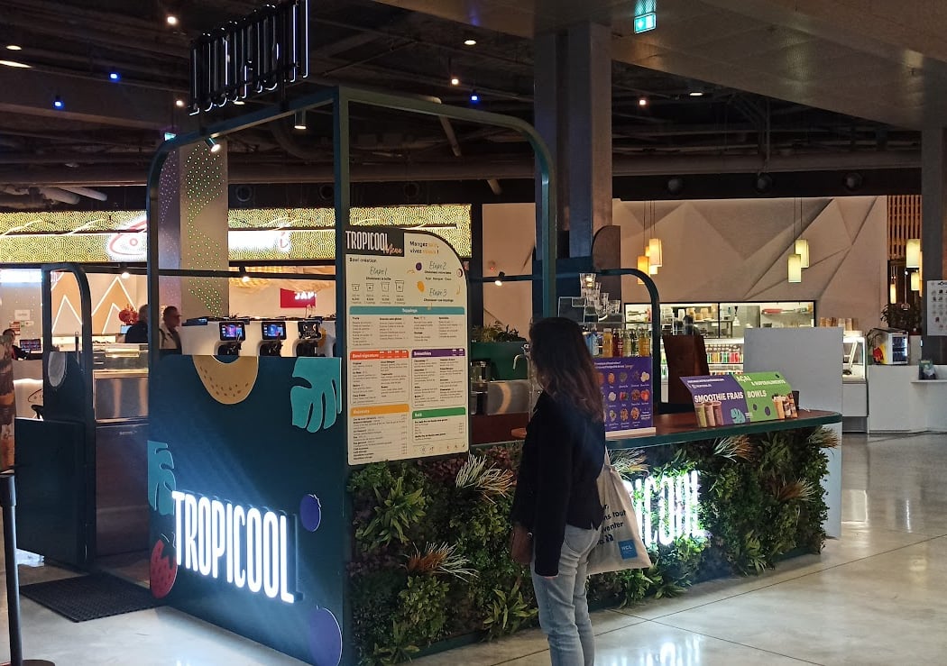 Tropicool Lyon Part-Dieu 2