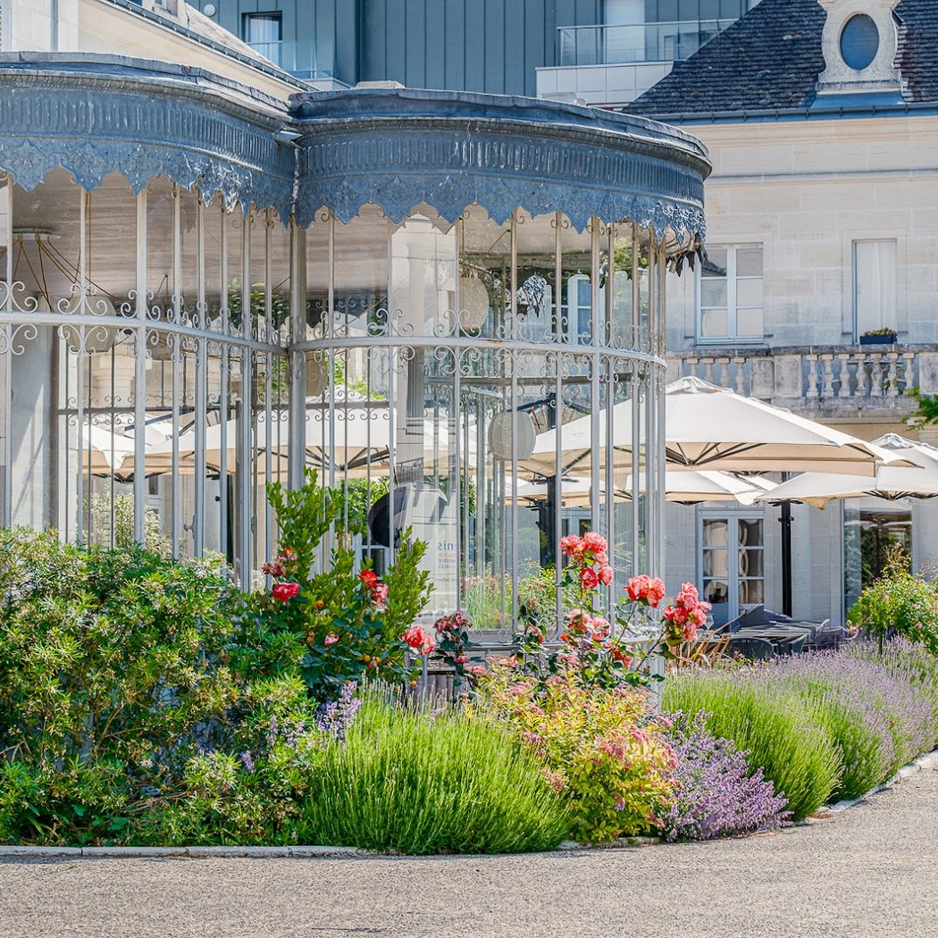 La Table du Château Belmont 3