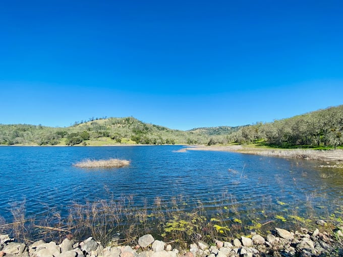 Lake Hennessey 2
