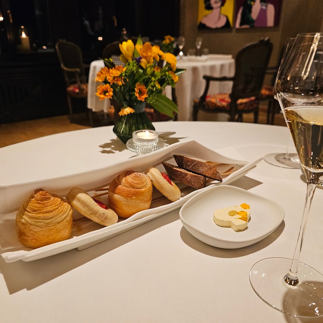 Restaurant Da Vittorio St. Moritz 3