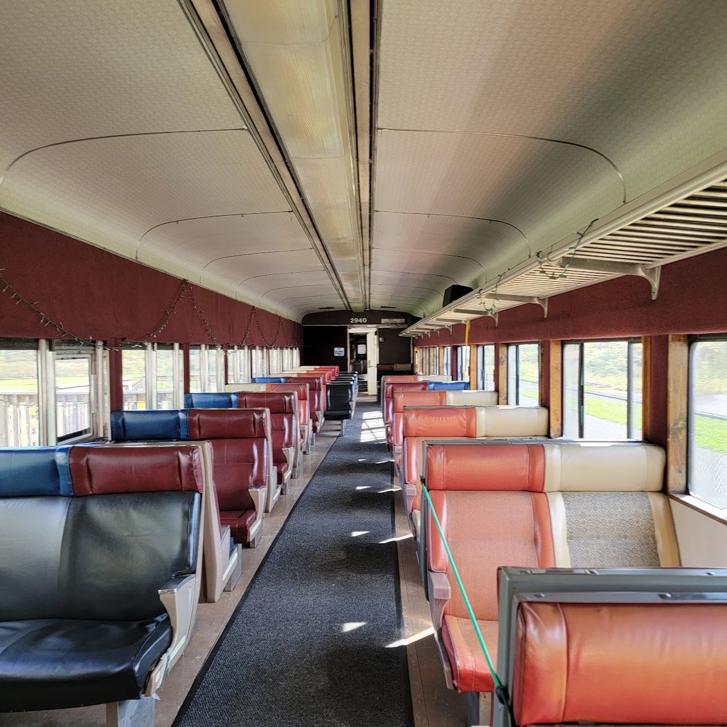 Catskill Mountain Railroad Foliage Rides 3