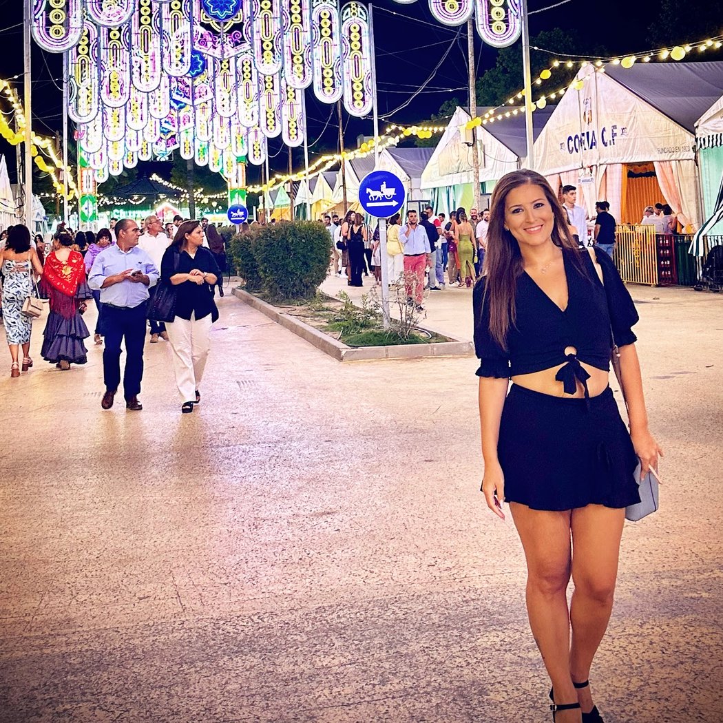 Recinto ferial 1