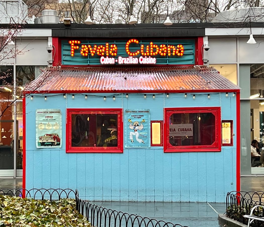 Favela Cubana 2