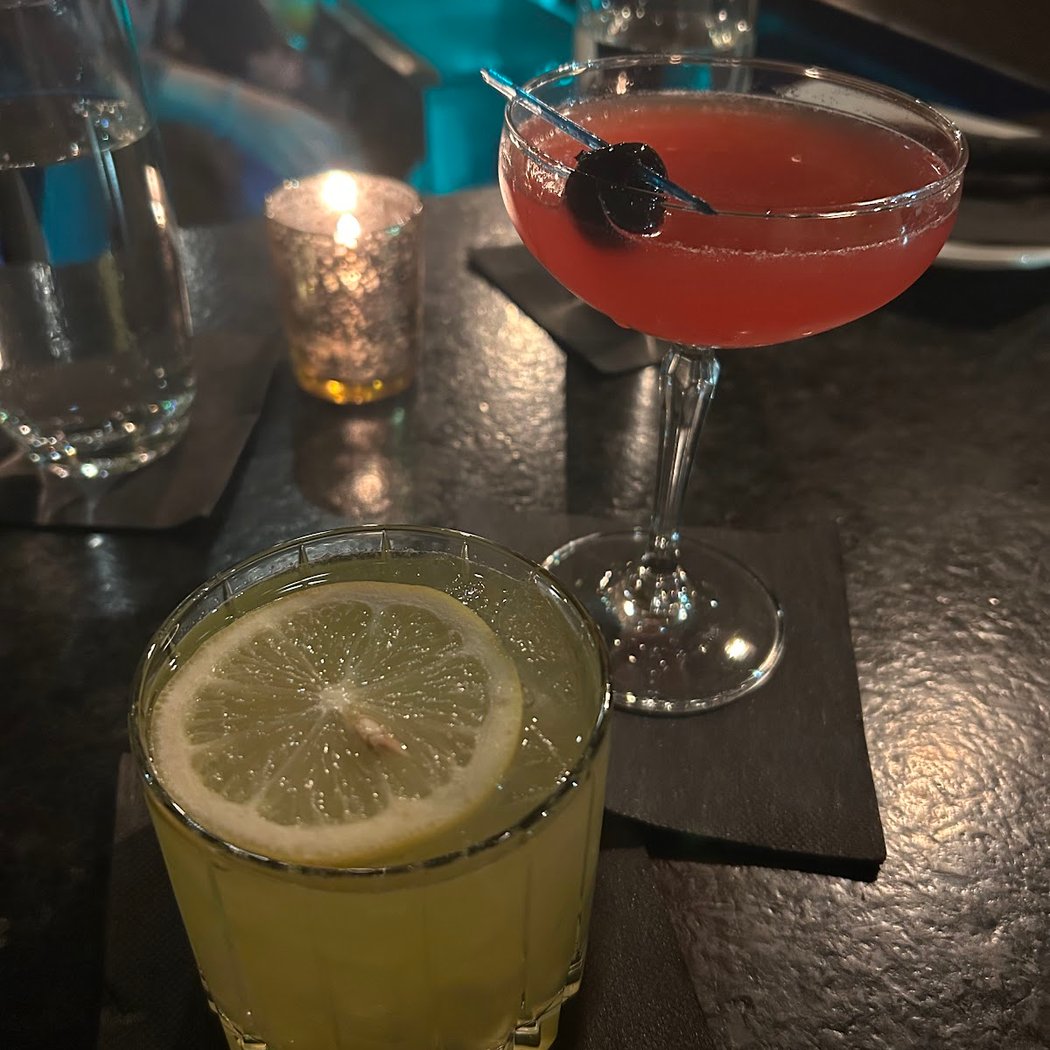 Amphora Wine Bar 1