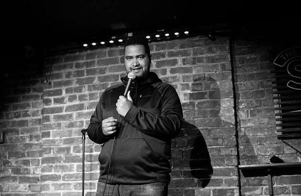 First Tuesdays Free Comedy Showcase & Happy Hour 1