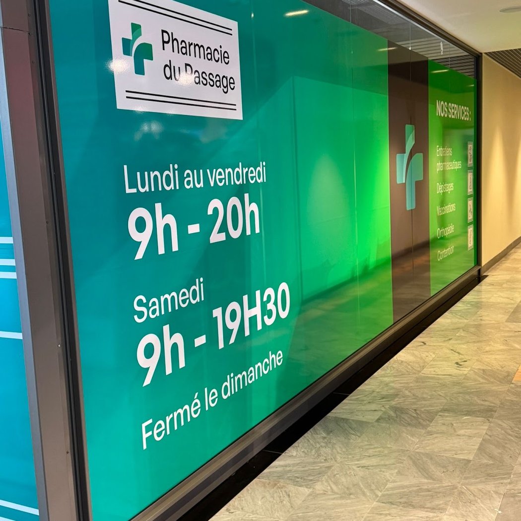 Pharmacie du Passage 3