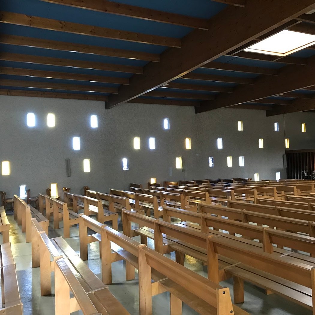 Église Saint François d’Assise d’Antony 1