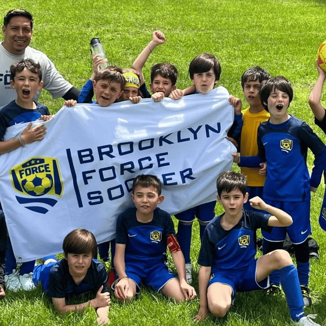 Brooklyn Force Soccer Programs 1