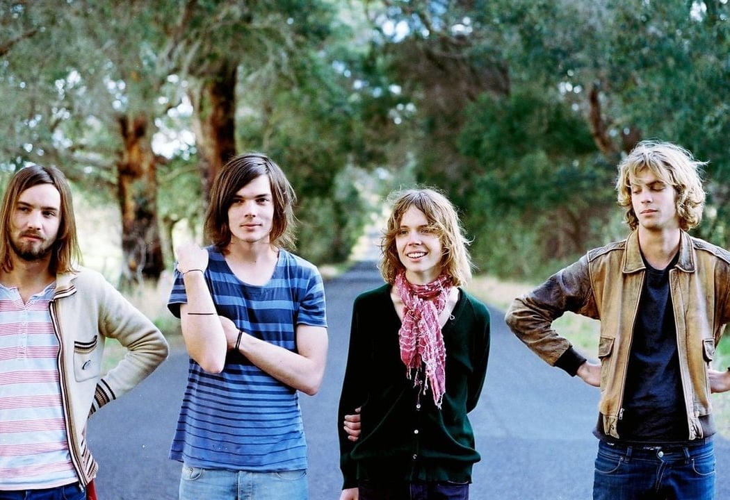 Tame Impala at Mortgage Matchup Center 2