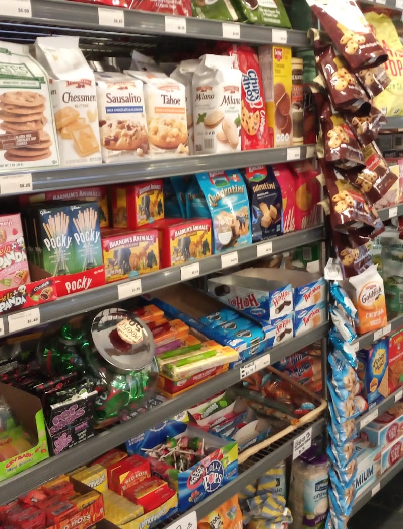 Franklin Bros. Market 1