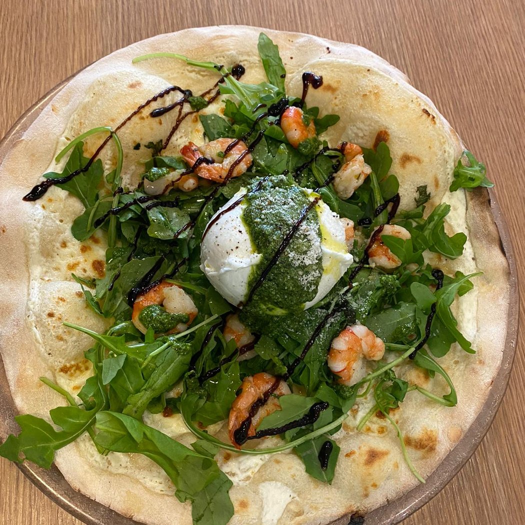 La Pizzeria Gomes José 1