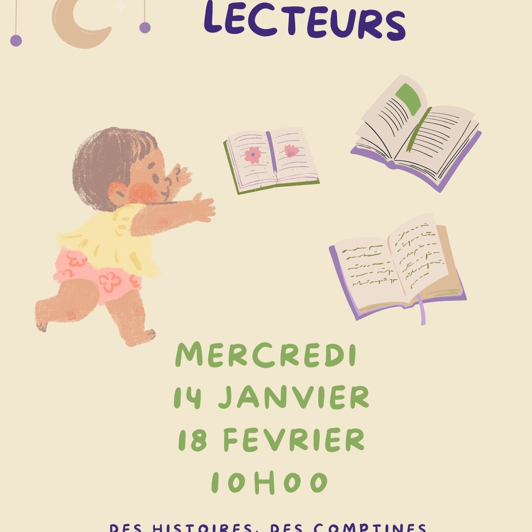 Bébés lecteurs 1