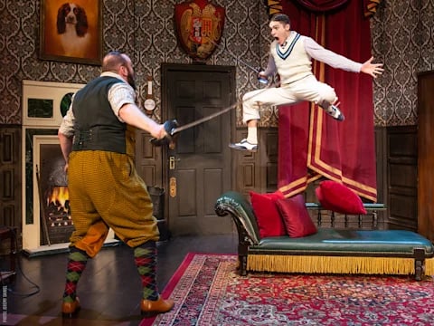 The Play That Goes Wrong 1
