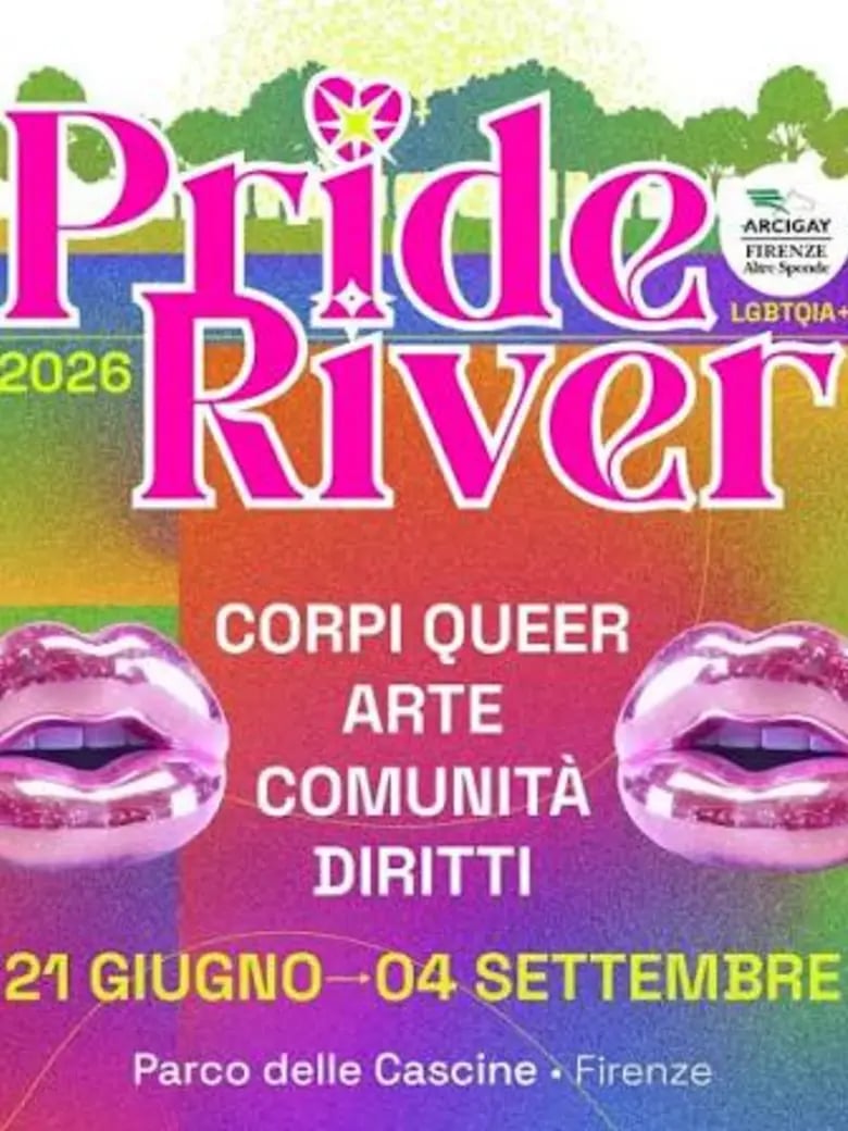 Pride River 2026