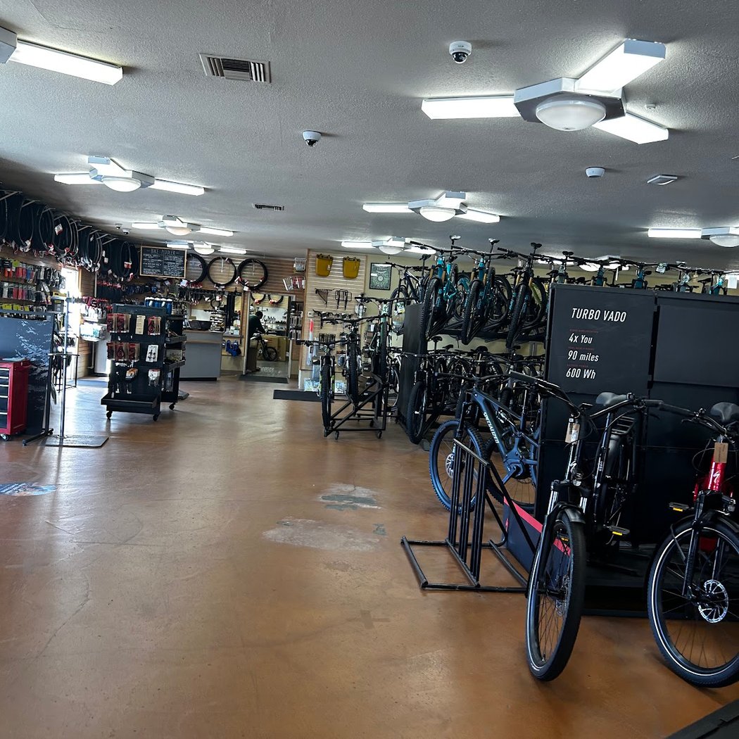 Bike Peddler 2